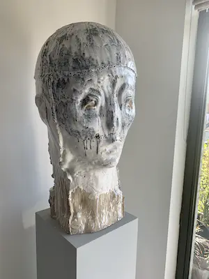 Johan Tahon - Grigory II kopen? Bied vanaf 4150!