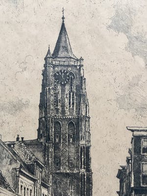 Hendrikus Roodenburg - Gorinchem kopen? Bied vanaf 40!