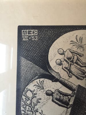 M.C. Escher - Relativiteit kopen? Bied vanaf 50!