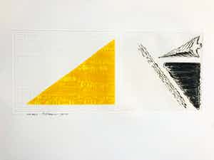 Hannes Postma - De reis van de zwaluw verkocht voor € 45!