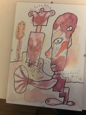 Lucebert - Lulebalk kopen? Bied vanaf 50!