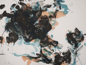 Ger Lataster - Lot van 2 litho’s, Z.T. kopen? Bied vanaf 60!