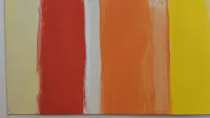 Eugène Brands - Abstracte gouache - gemonogrammeerd kopen? Bied vanaf 395!
