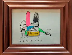 Bart Hamelink - Bad boy kopen? Bied vanaf 1!