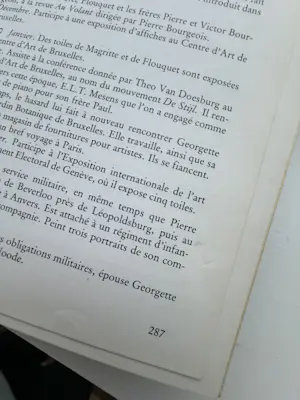 Rene Magritte - 3 boeken kopen? Bied vanaf 28!