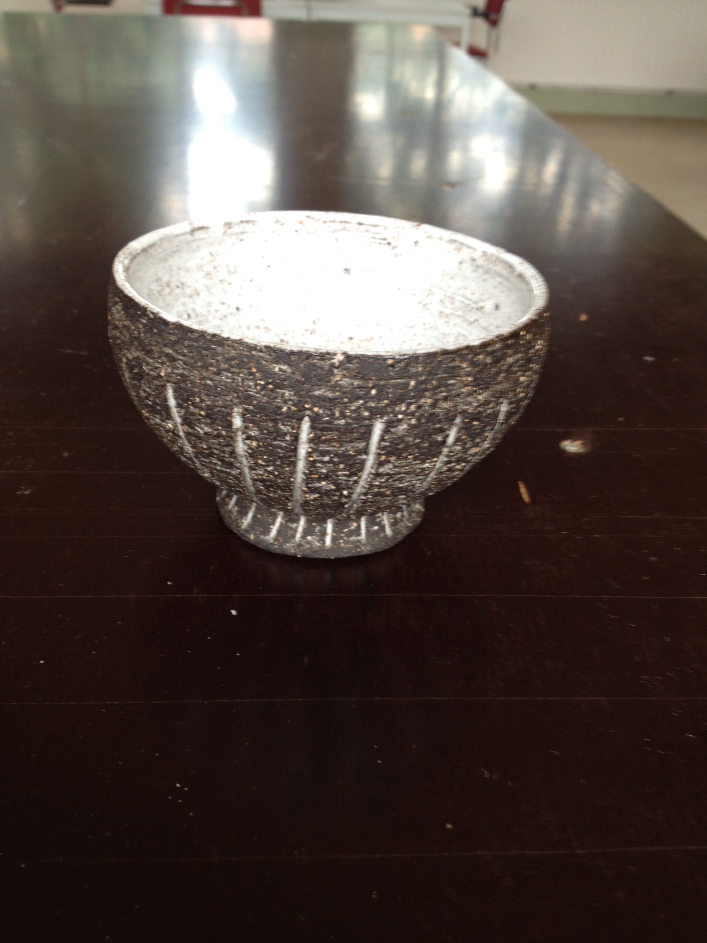 Faience- en Tegelfabriek Westraven - Chanoir aardewerken planter ontwerp Leendert Blok kopen? Bied vanaf 5!