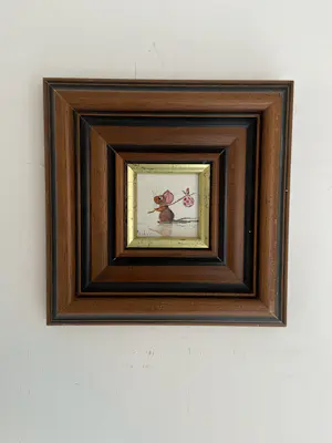 Henk Poeder - Muisje op reis kopen? Bied vanaf 65!