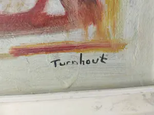 Jef van Turnhout - Drie figuren kopen? Bied vanaf 25!