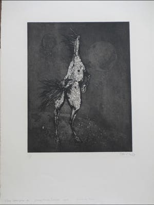 Johnny Friedlaender - Rêves Cosmiques XI - Ets kopen? Bied vanaf 1!