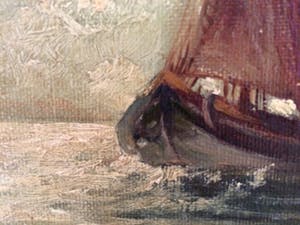 Antoine Springael - Botter op zee kopen? Bied vanaf 45!