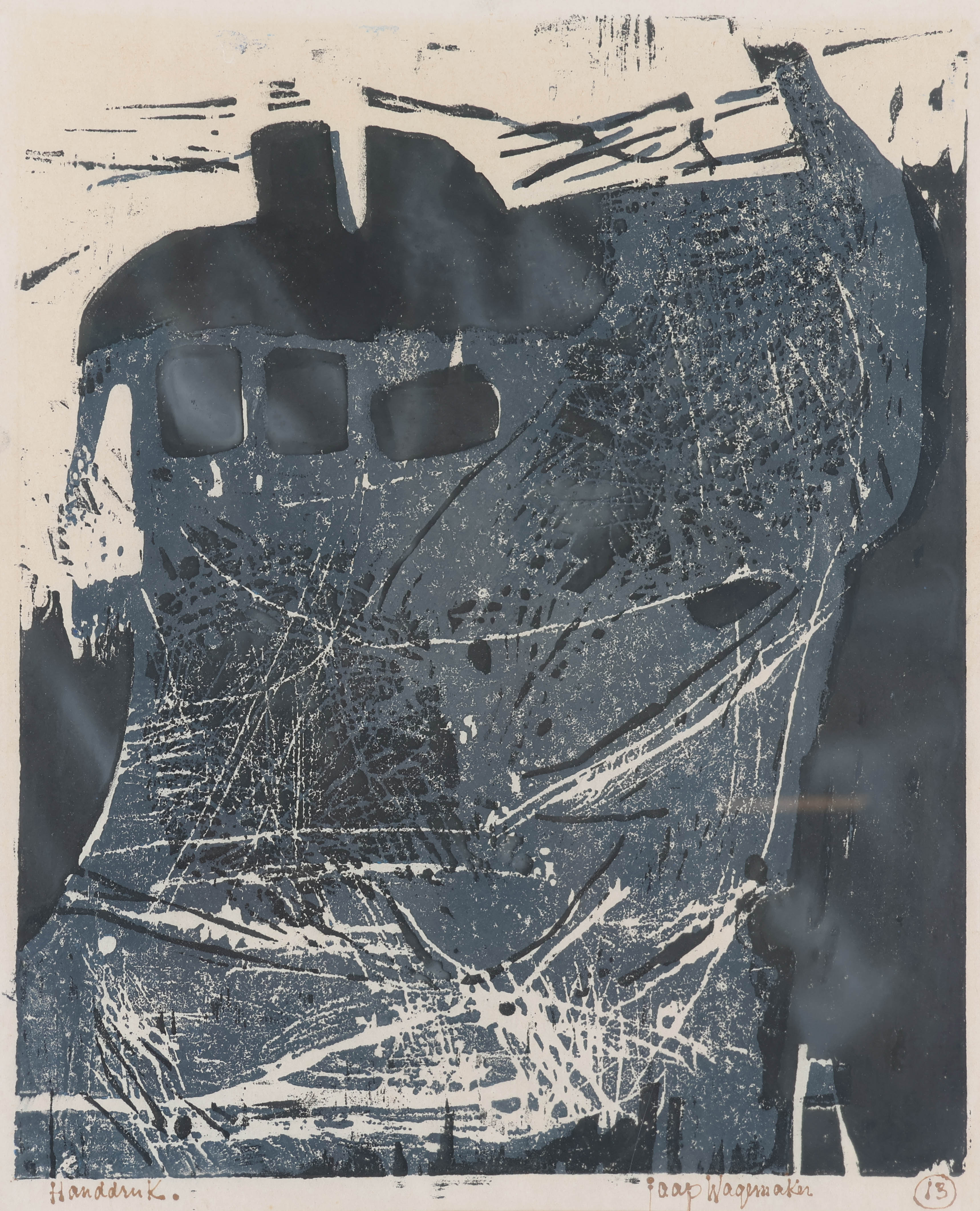 Jaap Wagemaker (1906-1972)