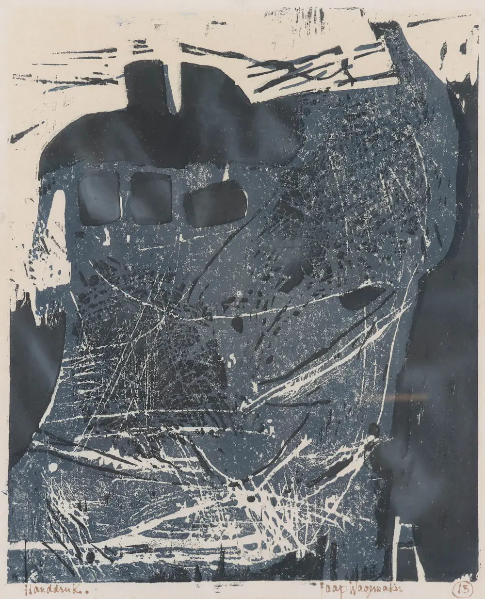 Jaap Wagemaker (1906-1972)