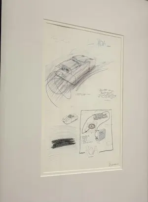 Panamarenko - Prova car kopen? Bied vanaf 260!