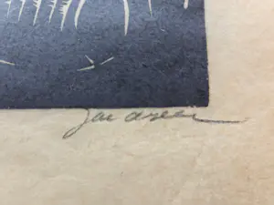 Jac. de Beer - Vier werken. Grote Kerk Den Haag en drie stadsgezichten. kopen? Bied vanaf 79!