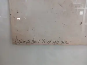 Willem de Bont - Aarde kopen? Bied vanaf 35!