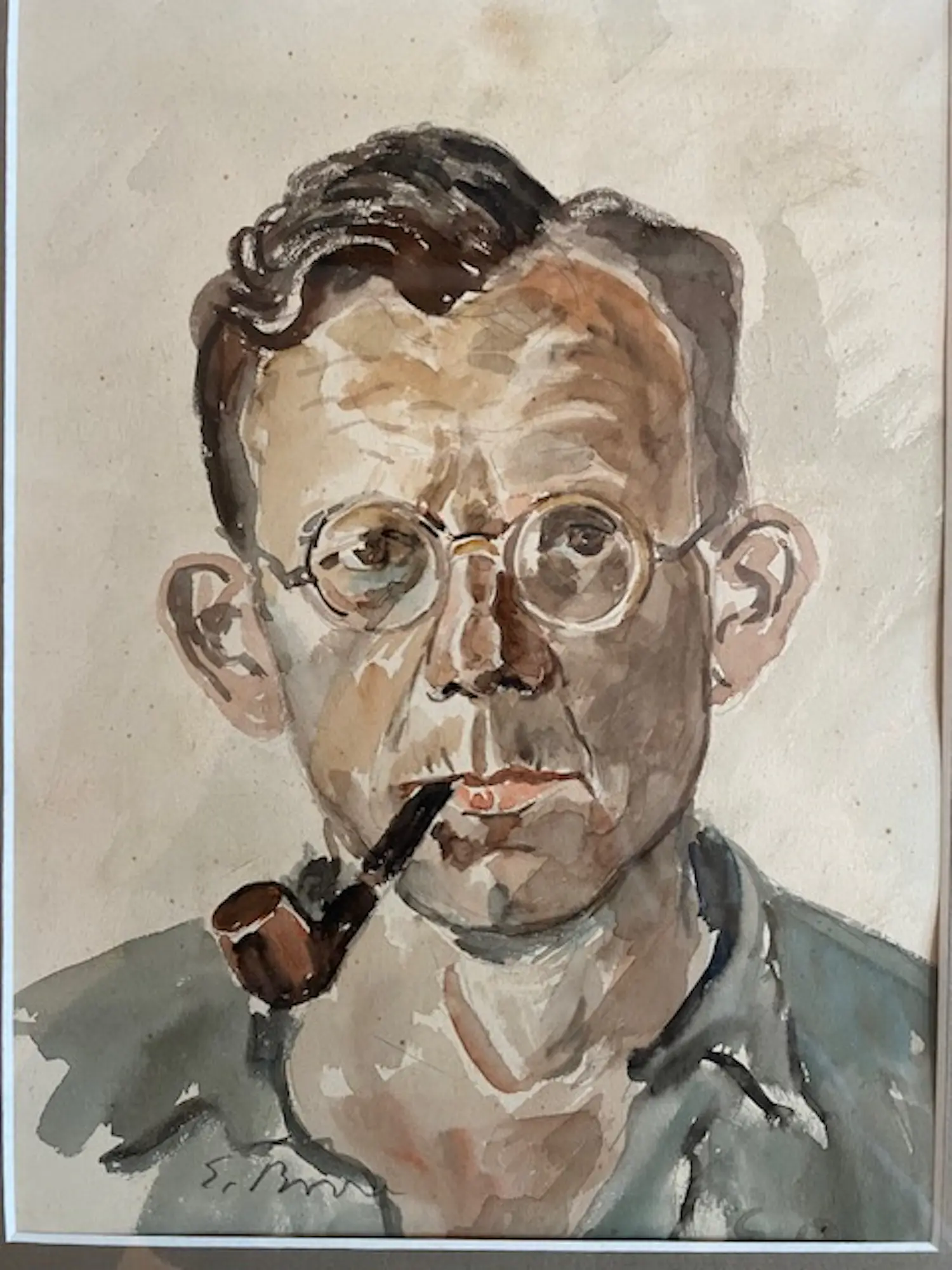 Emil Brose (1901-1962)