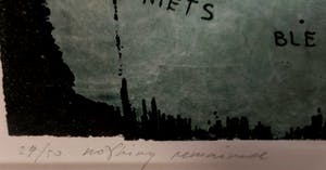 Michel van Overbeeke - Nothing remained kopen? Bied vanaf 100!