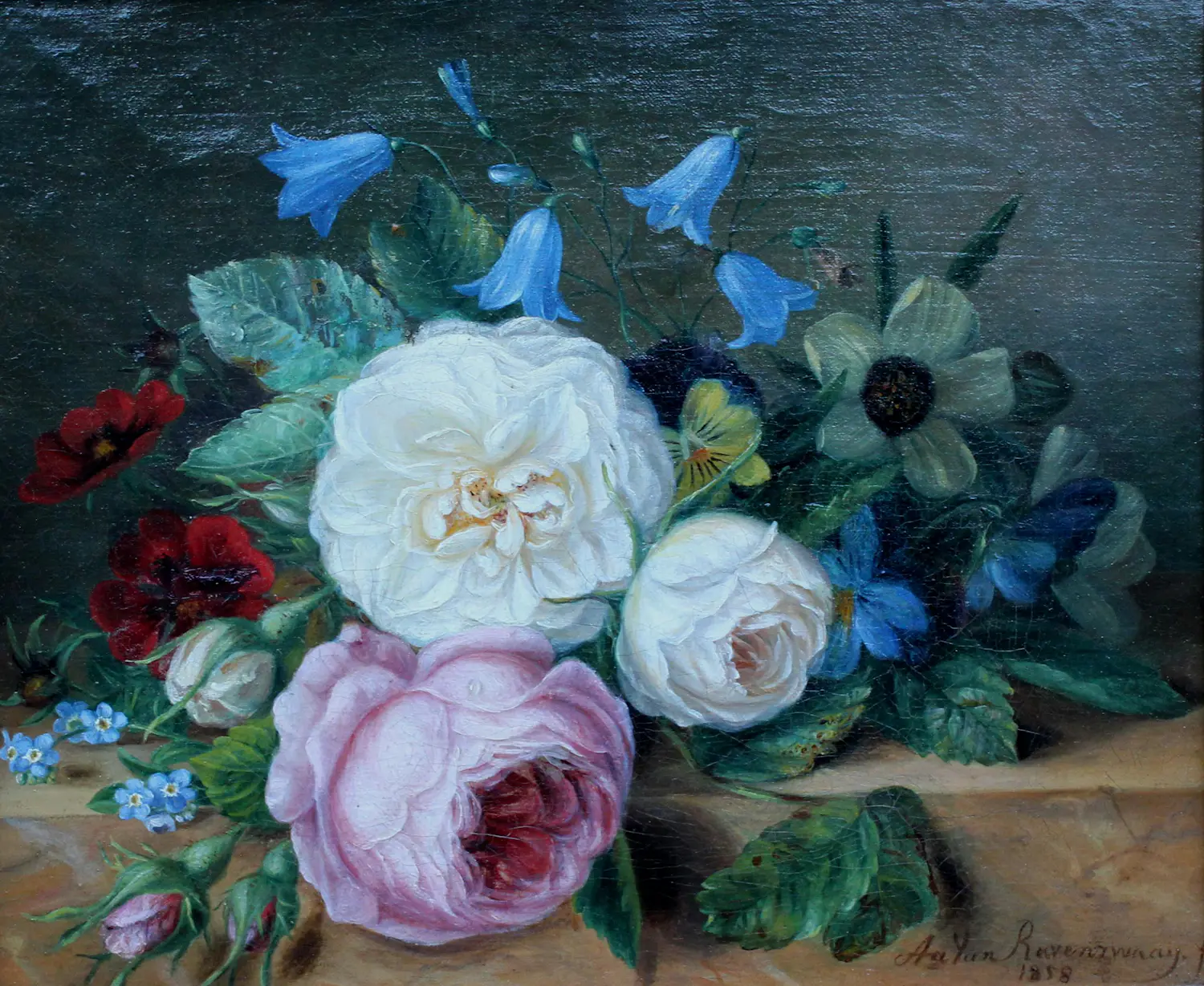 Adriana van Ravenswaay (1816-1872)