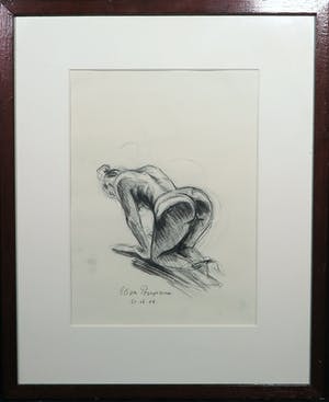 Elisa Pesapane - Tekening, 28.08.04- Ingelijst kopen? Bied vanaf 50!