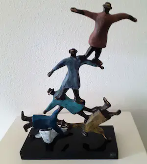 Hans Kuyper - The sky is the limit kopen? Bied vanaf 179!