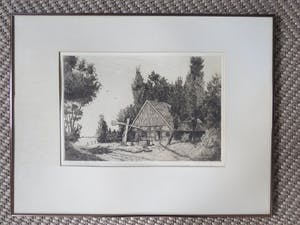 Cor van der Woerd - Oude Boerderij kopen? Bied vanaf 33!