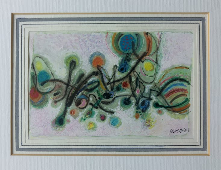 Toine Corstjens - Ritmische Compositie kopen? Bied vanaf 115!