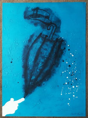 Evaristo Benitez - Jeux du mains, lithogravure kopen? Bied vanaf 65!