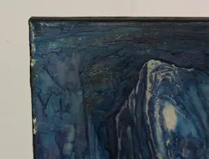 Janus Nuiten - Lot van zes schilderijen, Landschappen en portret kopen? Bied vanaf 100!