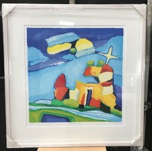 Saskia Bremer - Jerusalem Castle kopen? Bied vanaf 70!