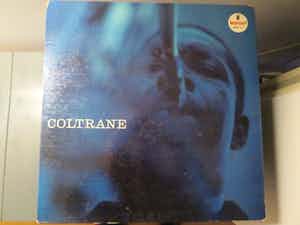 John Coltrane - Coltrane verkocht voor € 20!