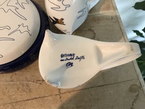 Corry Ammerlaan - “new Dutch Delft” van Artihove Art. kopen? Bied vanaf 1!
