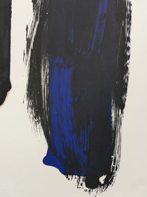 Adine Engelman - Abstracte compositie 1966 kopen? Bied vanaf 75!