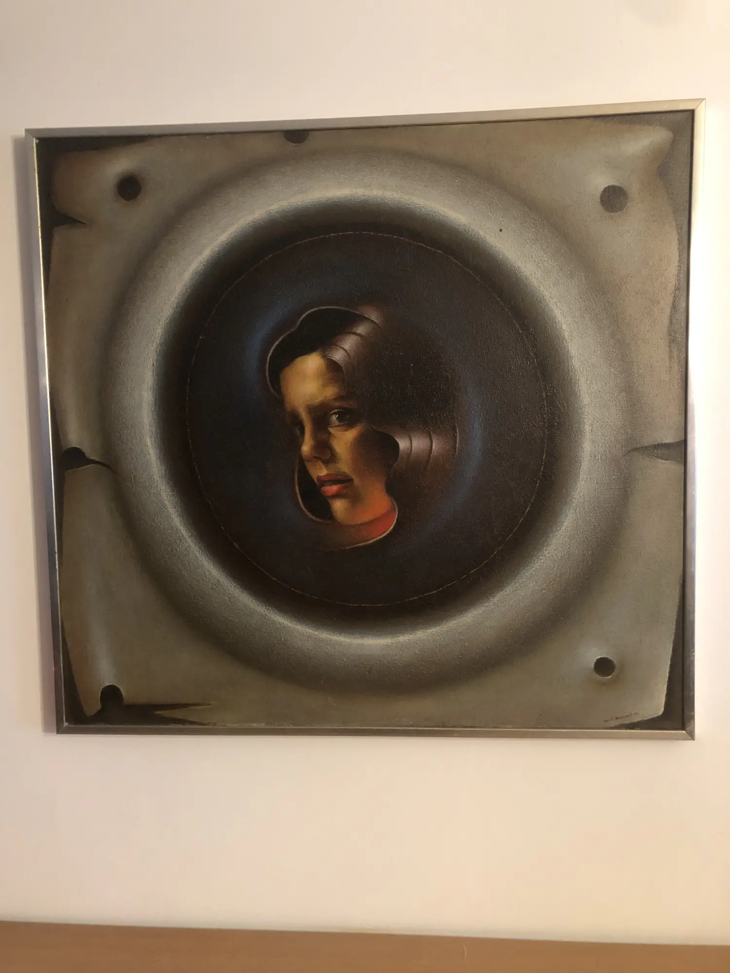 Mil Antonis (1928-2005)