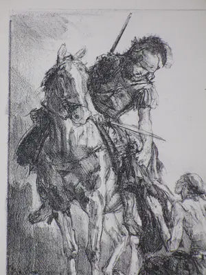 Johannes Hendricus Jurres - Sint Maarten - Litho kopen? Bied vanaf 1!