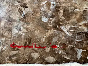 Emile van Dalen - Vroeg expressionistisch paletmeswerk (2003) kopen? Bied vanaf 3500!
