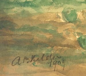 Toon Kelder - landschap kopen? Bied vanaf 1!