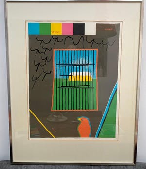 Harrie Gerritz - Verdwaalde vogel kopen? Bied vanaf 40!