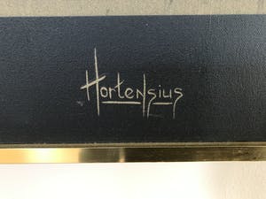 Leo Hortensius - Pinguïn Art kopen? Bied vanaf 20!