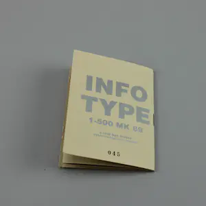 Max Kisman - INFO TYPE 1-500 mk 89 kopen? Bied vanaf 40!