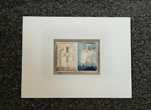 Theo Beerendonk - Bijzondere jaren 60 erotische gemengde techniek op papier - gesigneerd kopen? Bied vanaf 32!