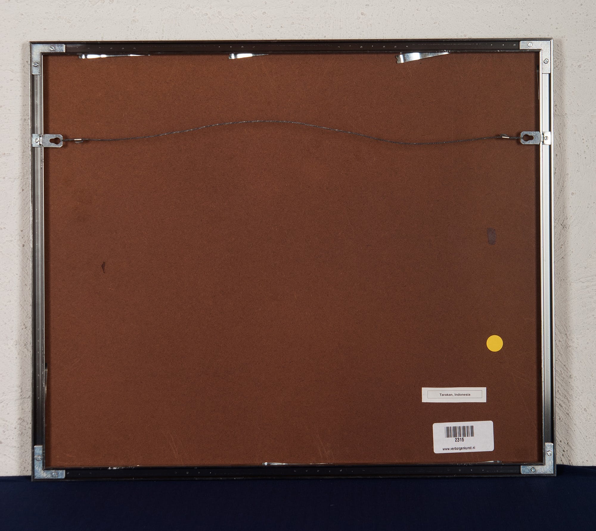 Jan Montyn - Tarakan, Indonesia - Kleurenets op papier - gesigneerd r.o. - oplage 19/20 kopen? Bied vanaf 15!