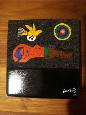 Corneille - woman in the sky kopen? Bied vanaf 260!