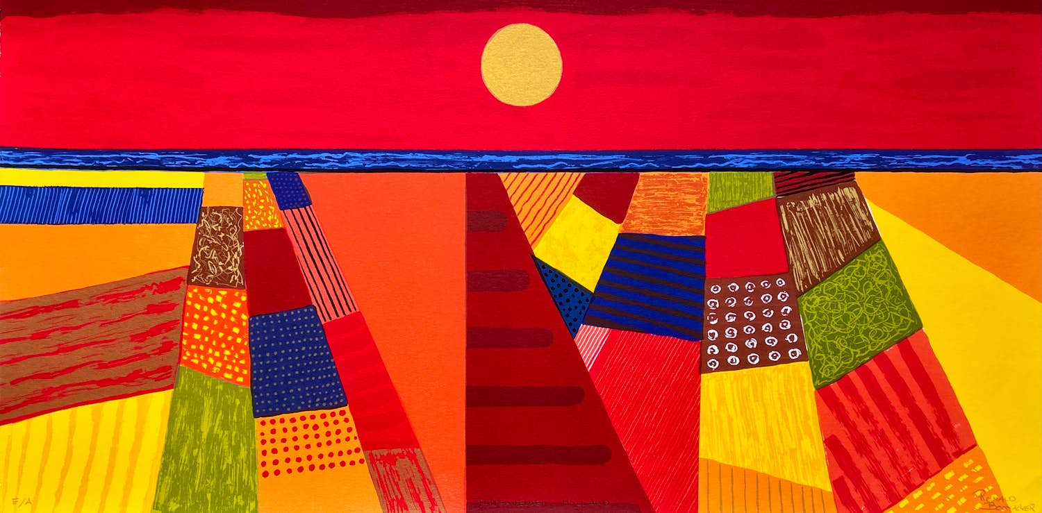 Ronald Boonacker - Tulpenvelden Holland kopen? Bied vanaf 55!