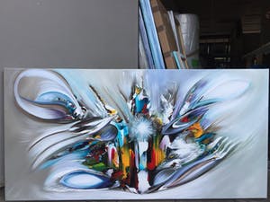 Gena Genadyj - Into the Light kopen? Bied vanaf 250!