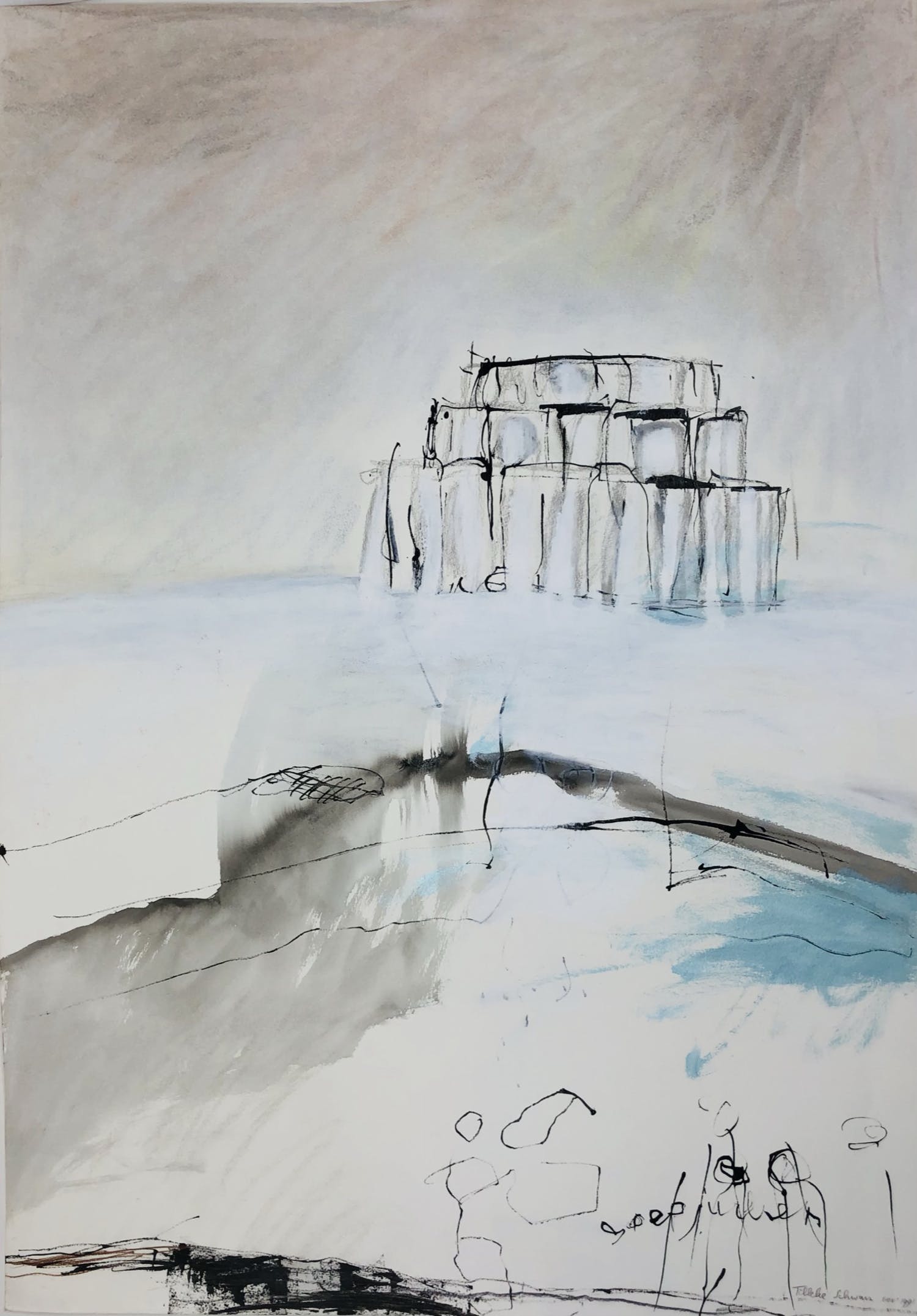 Tilleke Schwarz (1946)