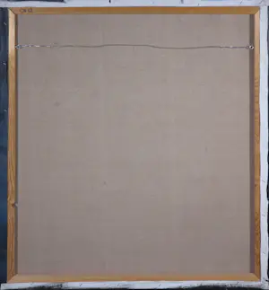 Cobi Nieuwstad - Acryl op doek, Nachtschade kopen? Bied vanaf 1!