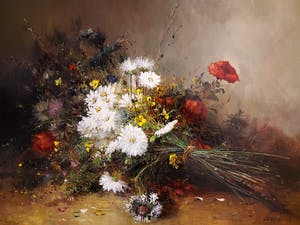 Willie Berkers - Boeket wilde bloemen kopen? Bied vanaf 695!