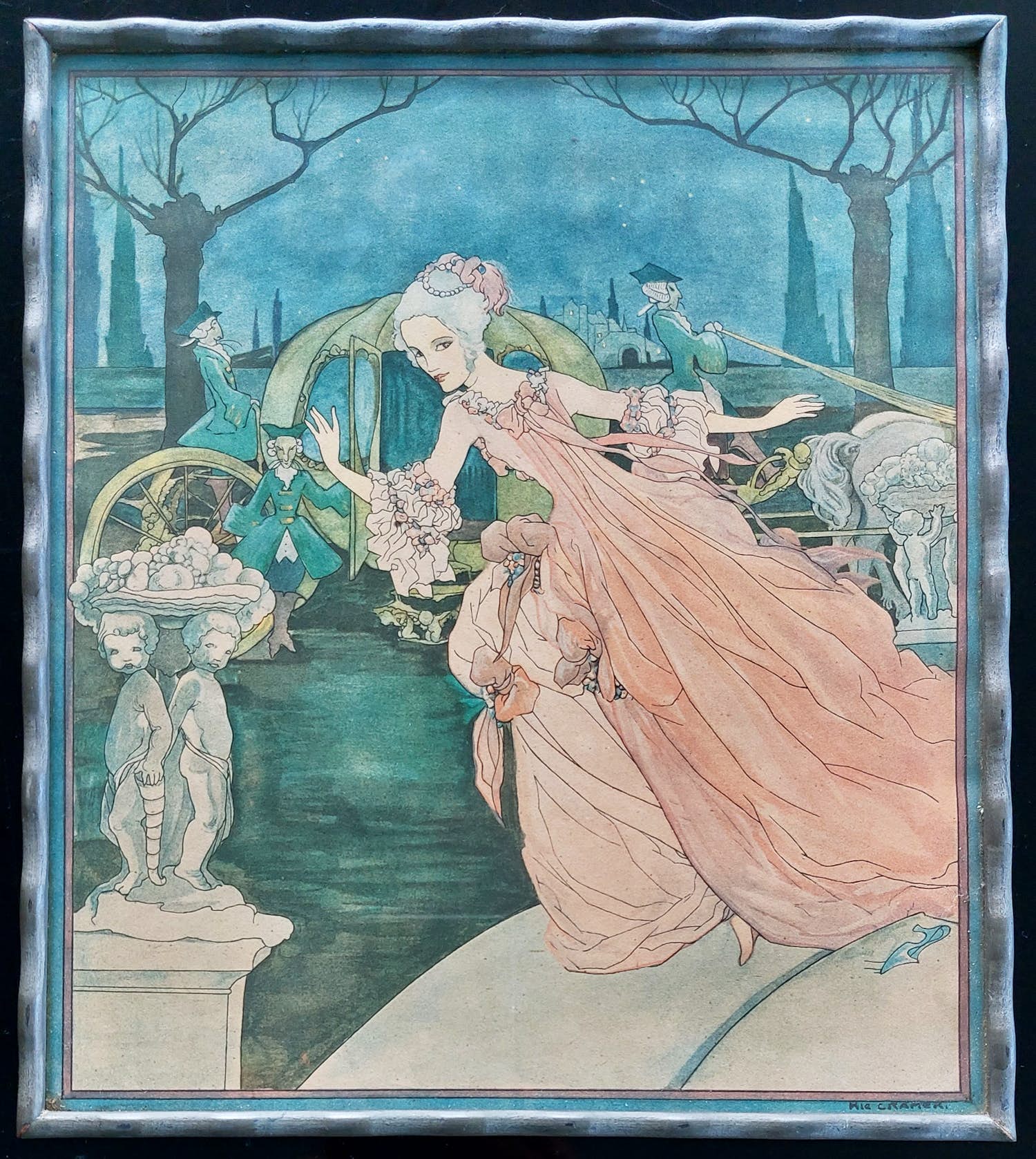 Rie Cramer - Asschepoester verkocht voor € 1!