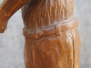 Niet of onleesbaar gesigneerd - De glasblazer kopen? Bied vanaf 10!