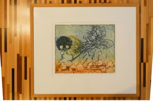 Jan Montyn - 'Los mundos Brasil' (9/25) kopen? Bied vanaf 125!